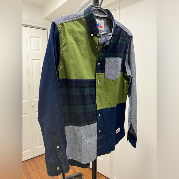 Mens Penfield Shirt - Picture 2 of 10